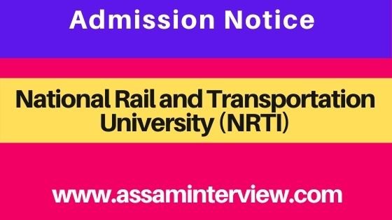 National Rail and Transportation University (NRTI)