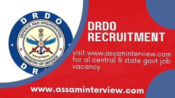 DRDO Job