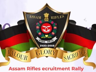 Assam Rifles Recruitment