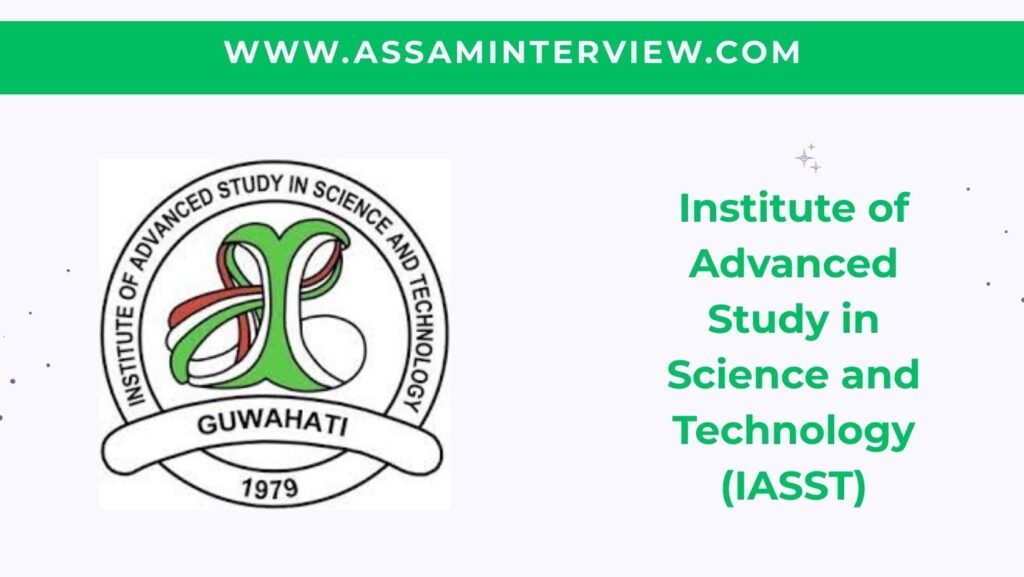 Institute of Advanced Study in Science and Technology (IASST)