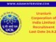 Uranium Corporation of India Limited Recruitment, Last Date 24.9.25